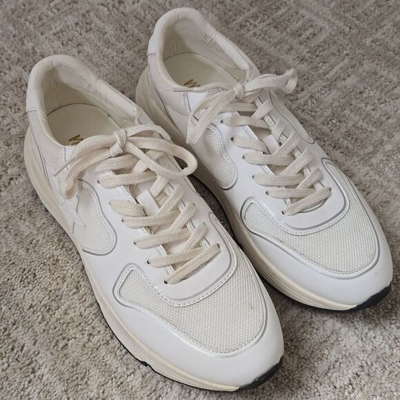 Mi.iM | White Sneakers - Picture 3 of 9